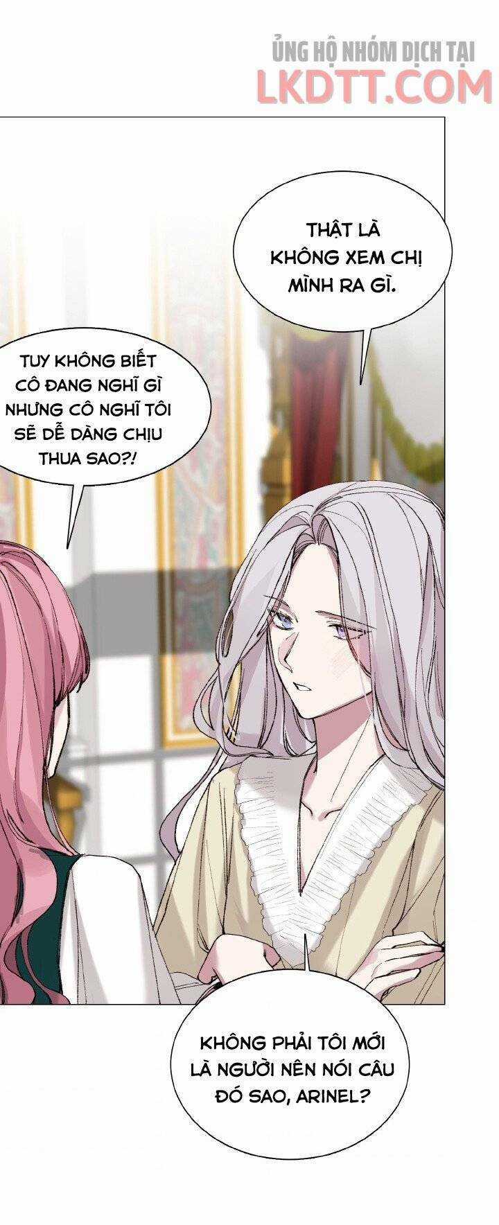 Ác Nữ Cần Bạo Chúa Chapter 3 trang 36