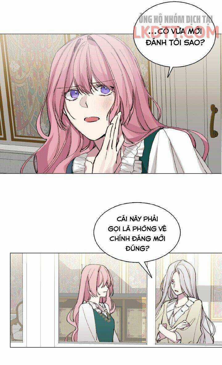 Ác Nữ Cần Bạo Chúa Chapter 3 trang 40