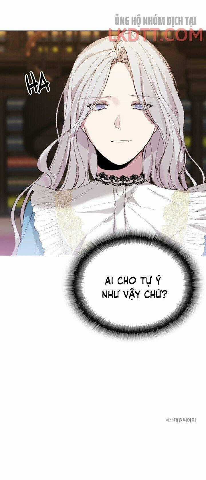 Ác Nữ Cần Bạo Chúa Chapter 3 trang 59