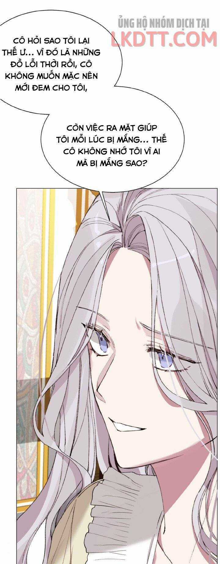 Ác Nữ Cần Bạo Chúa Chapter 3 trang 8