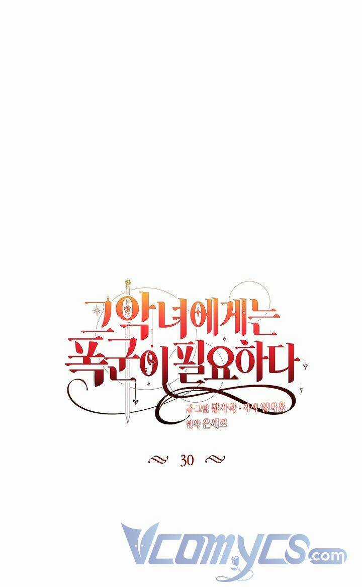 Ác Nữ Cần Bạo Chúa Chapter 30 trang 21