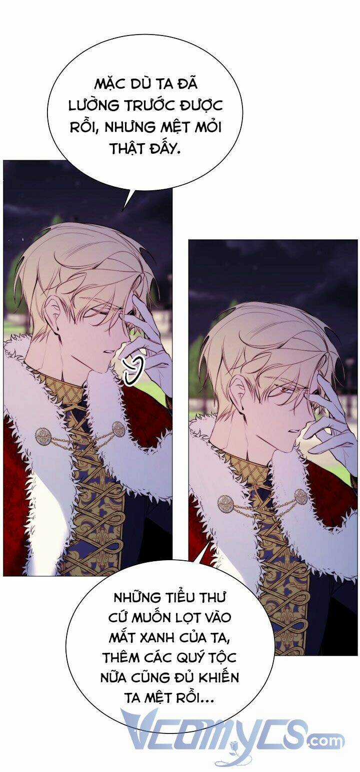 Ác Nữ Cần Bạo Chúa Chapter 30 trang 29