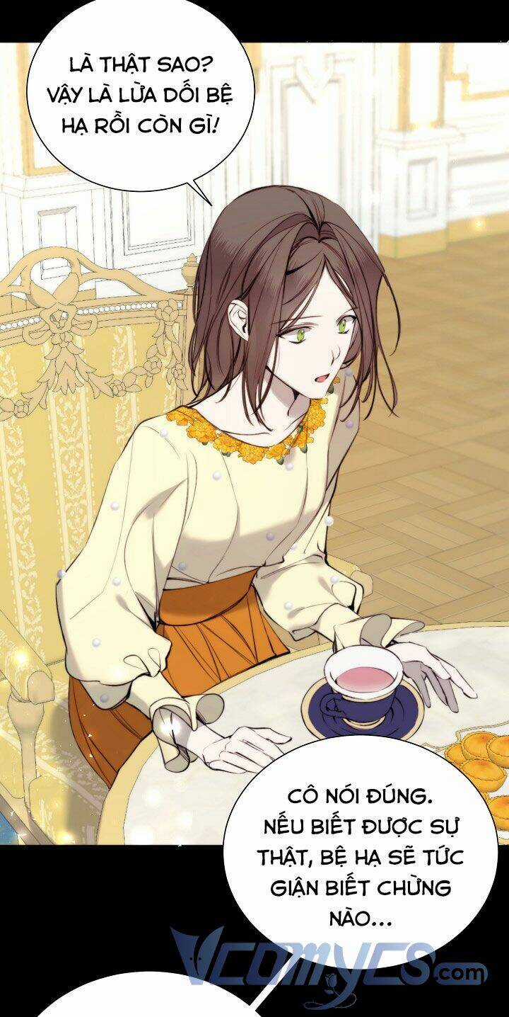 Ác Nữ Cần Bạo Chúa Chapter 30 trang 3
