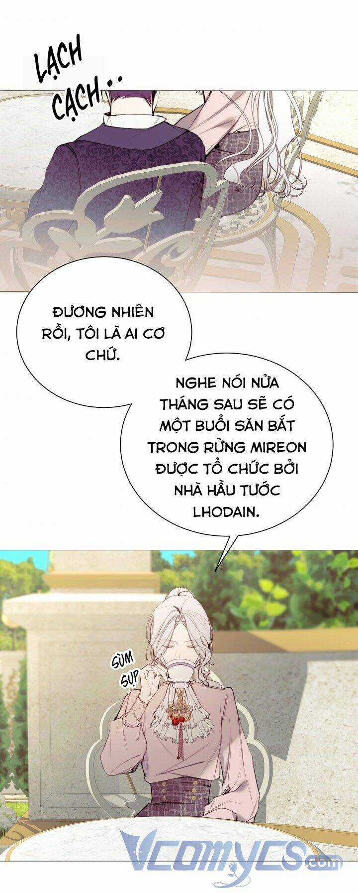 Ác Nữ Cần Bạo Chúa Chapter 30 trang 45