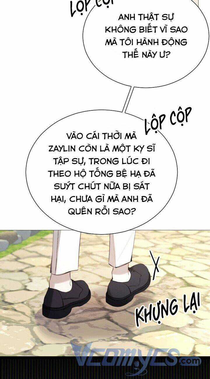 Ác Nữ Cần Bạo Chúa Chapter 30 trang 56