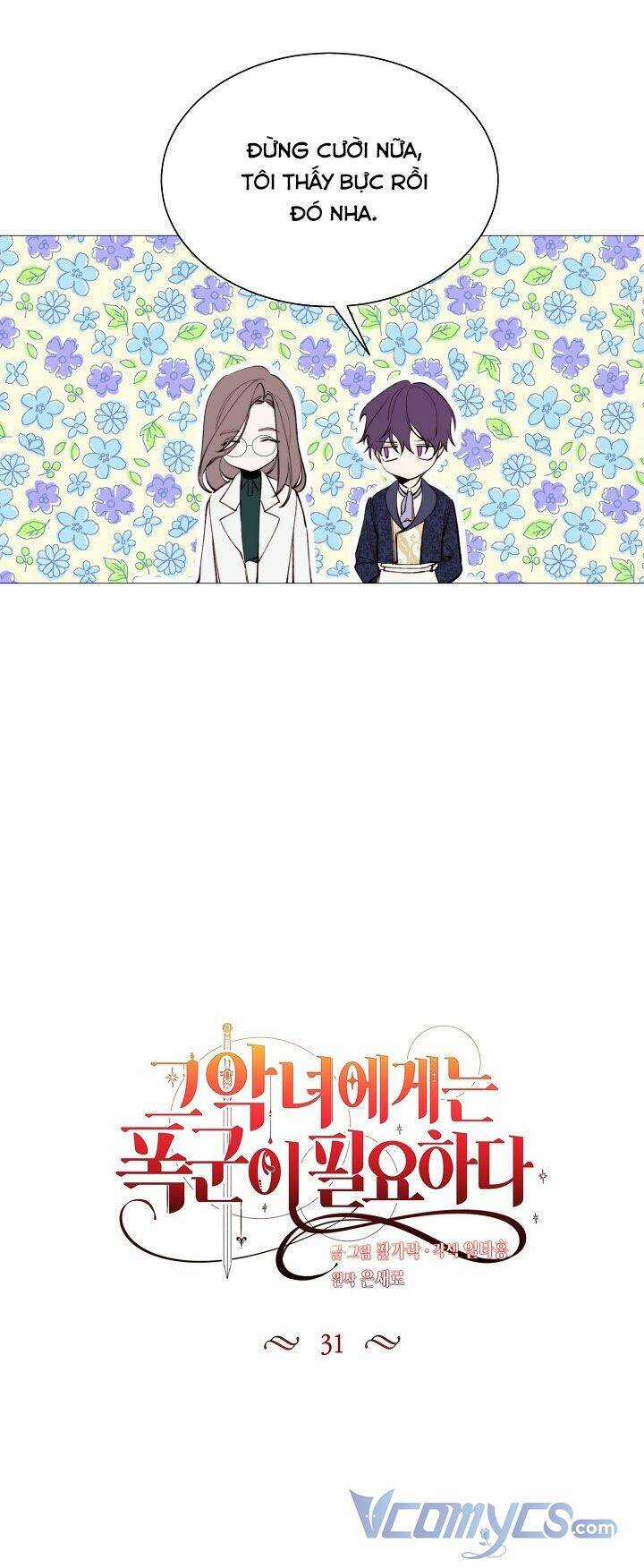 Ác Nữ Cần Bạo Chúa Chapter 31 trang 13