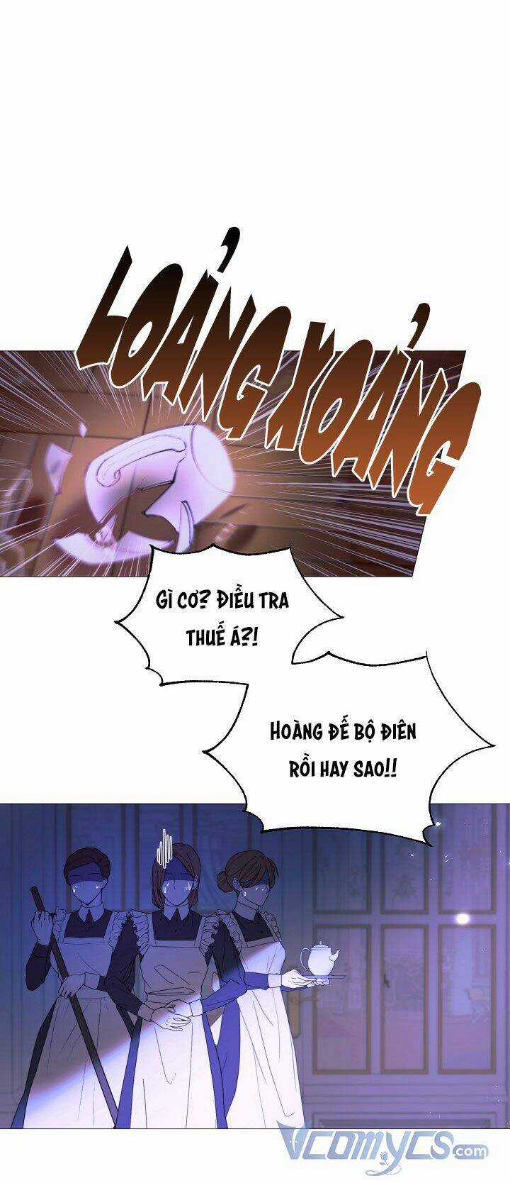 Ác Nữ Cần Bạo Chúa Chapter 31 trang 14