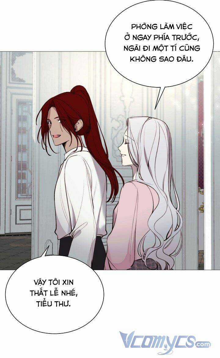 Ác Nữ Cần Bạo Chúa Chapter 31 trang 30