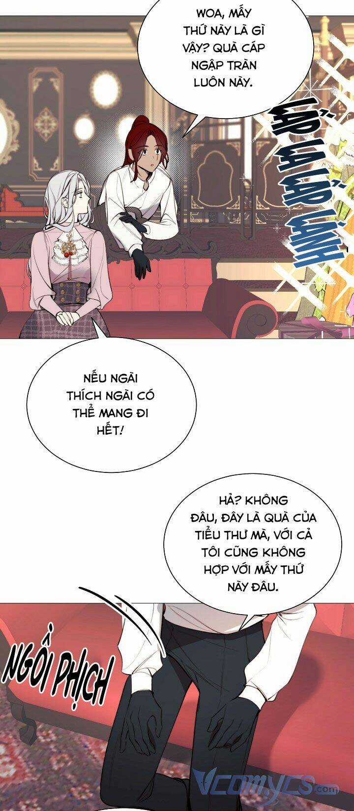 Ác Nữ Cần Bạo Chúa Chapter 31 trang 48