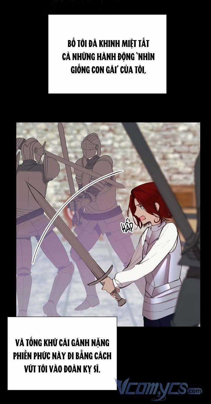 Ác Nữ Cần Bạo Chúa Chapter 32 trang 1