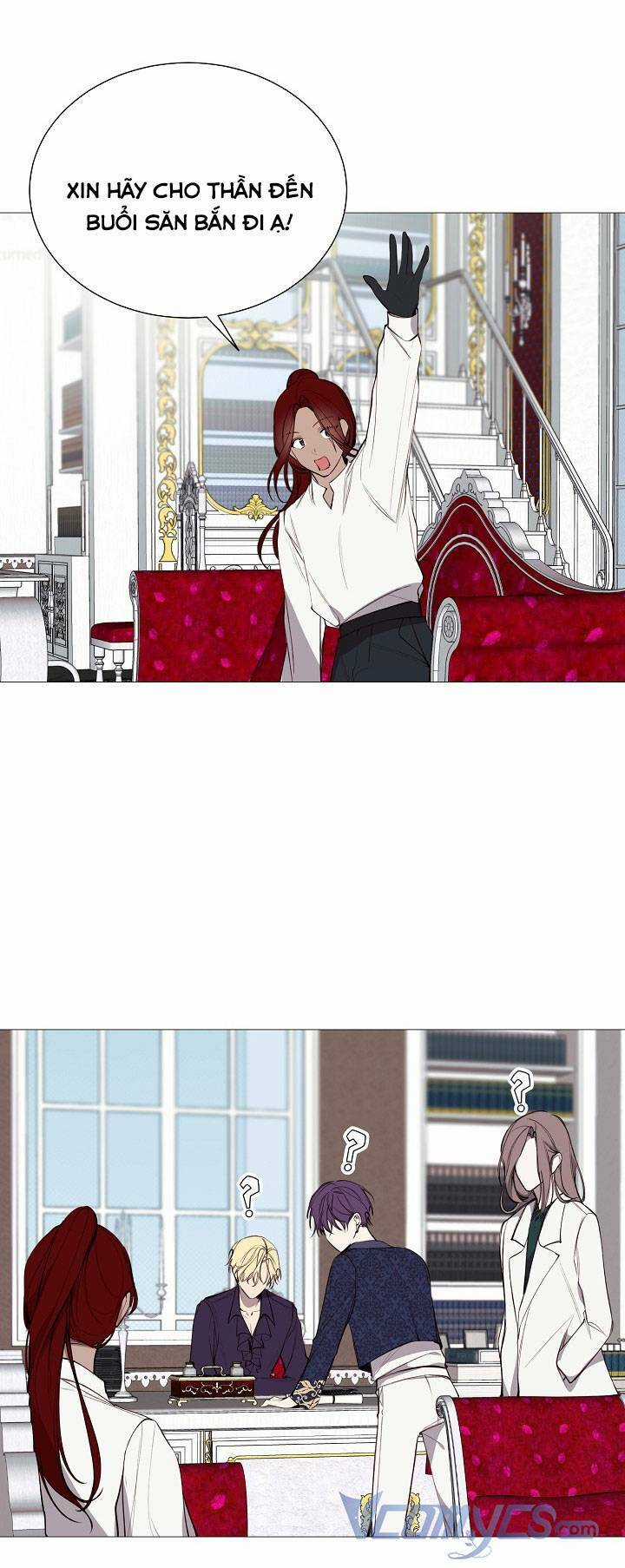 Ác Nữ Cần Bạo Chúa Chapter 32 trang 14