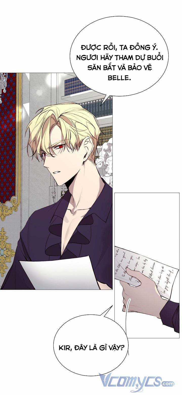 Ác Nữ Cần Bạo Chúa Chapter 32 trang 20