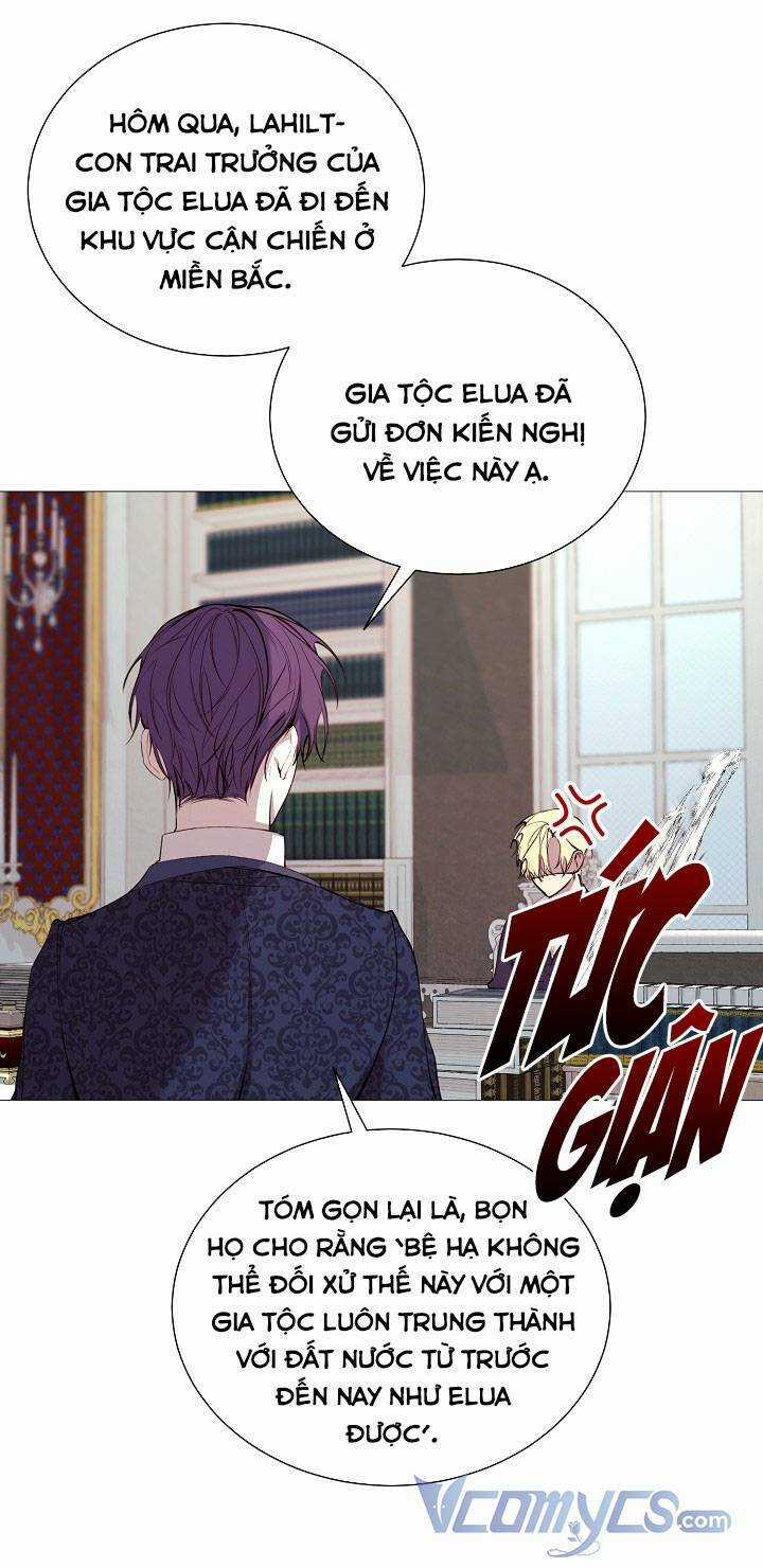 Ác Nữ Cần Bạo Chúa Chapter 32 trang 22