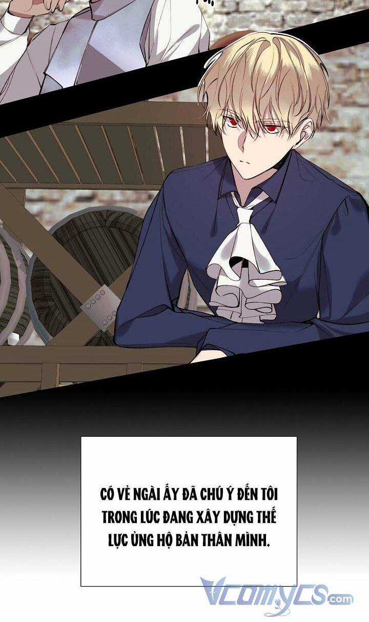 Ác Nữ Cần Bạo Chúa Chapter 32 trang 3