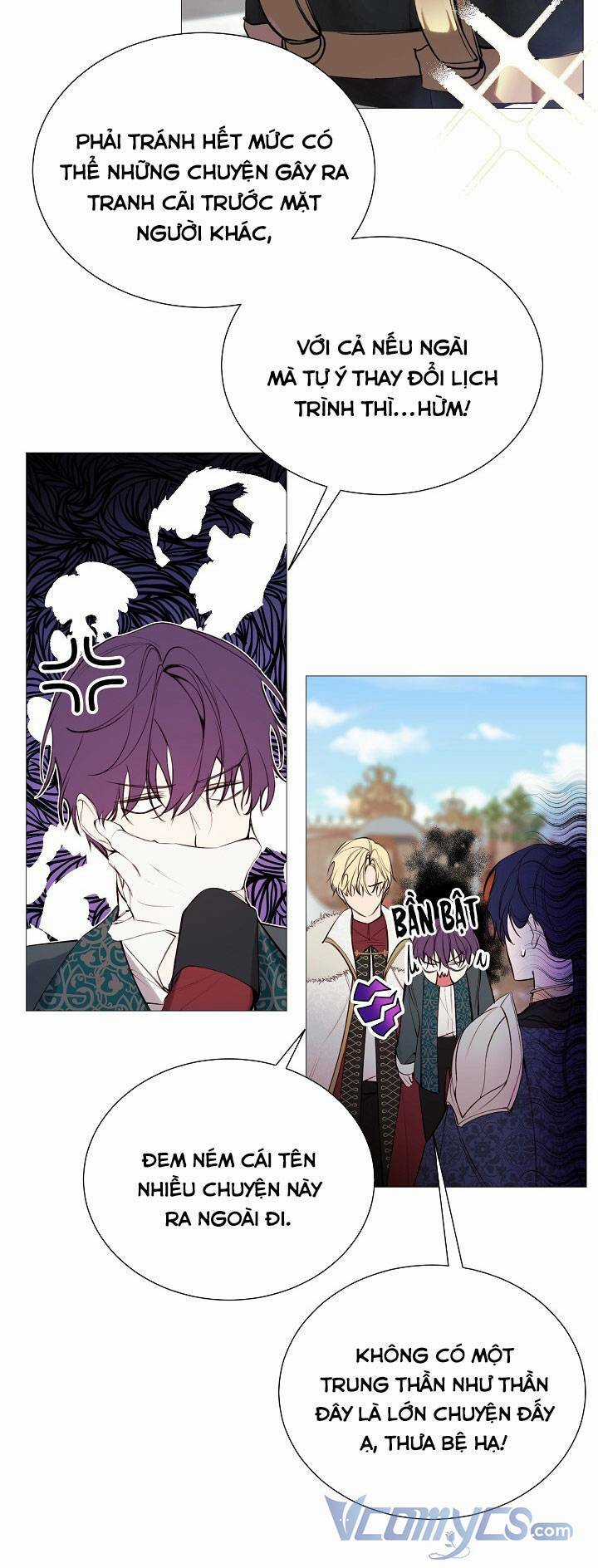 Ác Nữ Cần Bạo Chúa Chapter 32 trang 30