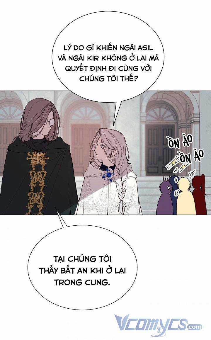 Ác Nữ Cần Bạo Chúa Chapter 32 trang 32