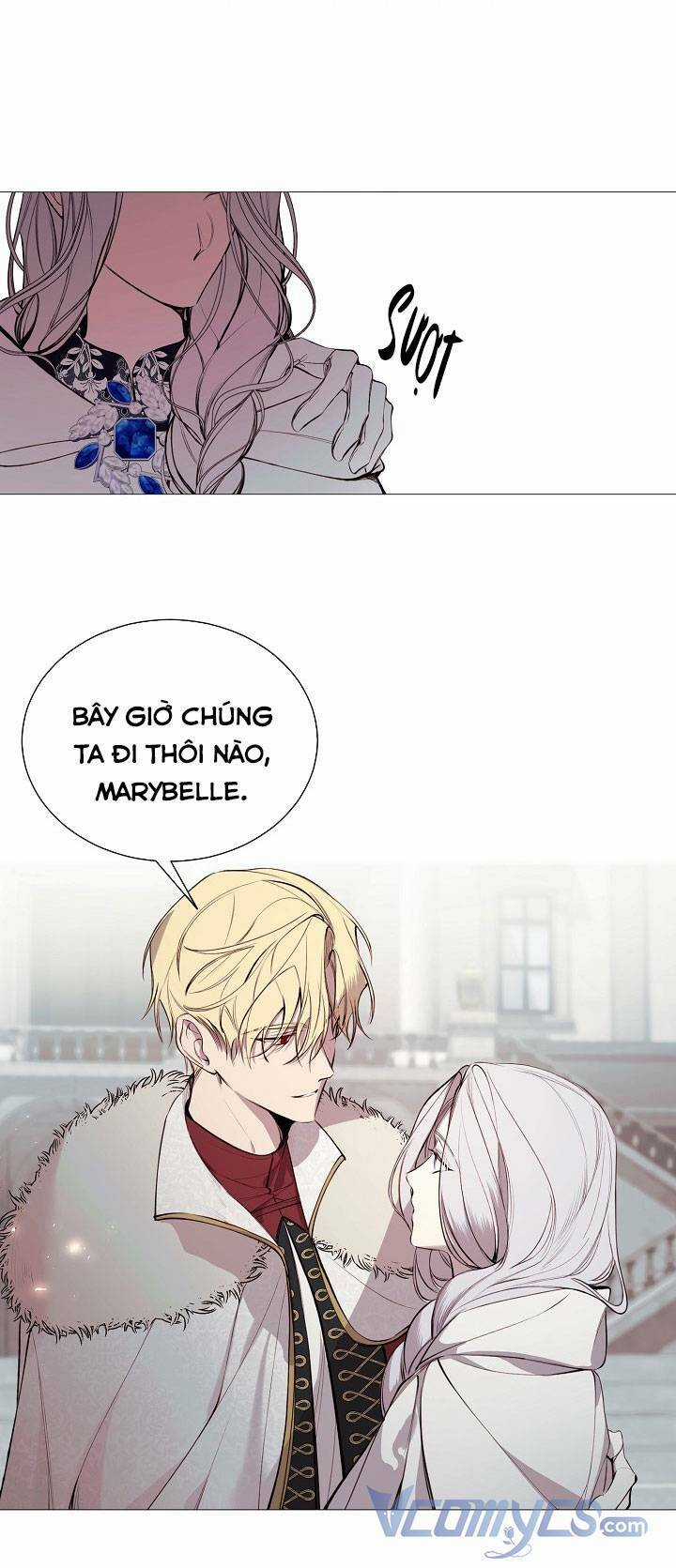 Ác Nữ Cần Bạo Chúa Chapter 32 trang 33