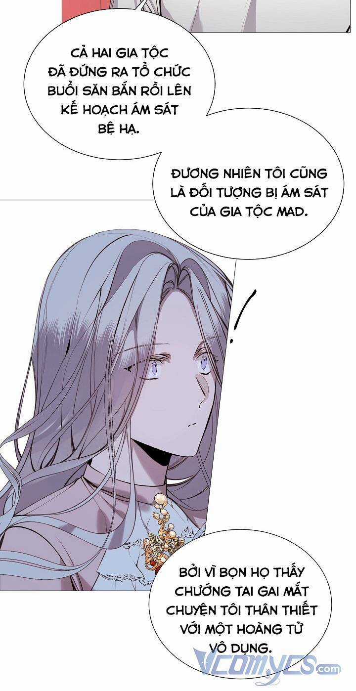Ác Nữ Cần Bạo Chúa Chapter 32 trang 5