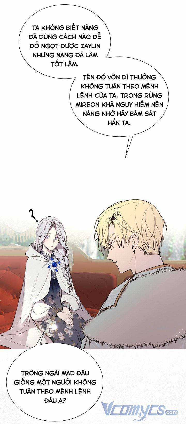 Ác Nữ Cần Bạo Chúa Chapter 32 trang 51