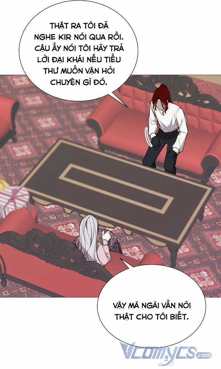 Ác Nữ Cần Bạo Chúa Chapter 32 trang 8