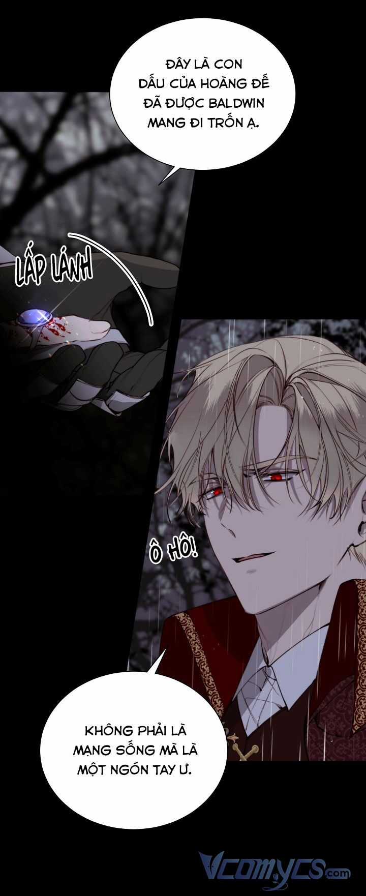 Ác Nữ Cần Bạo Chúa Chapter 33 trang 10