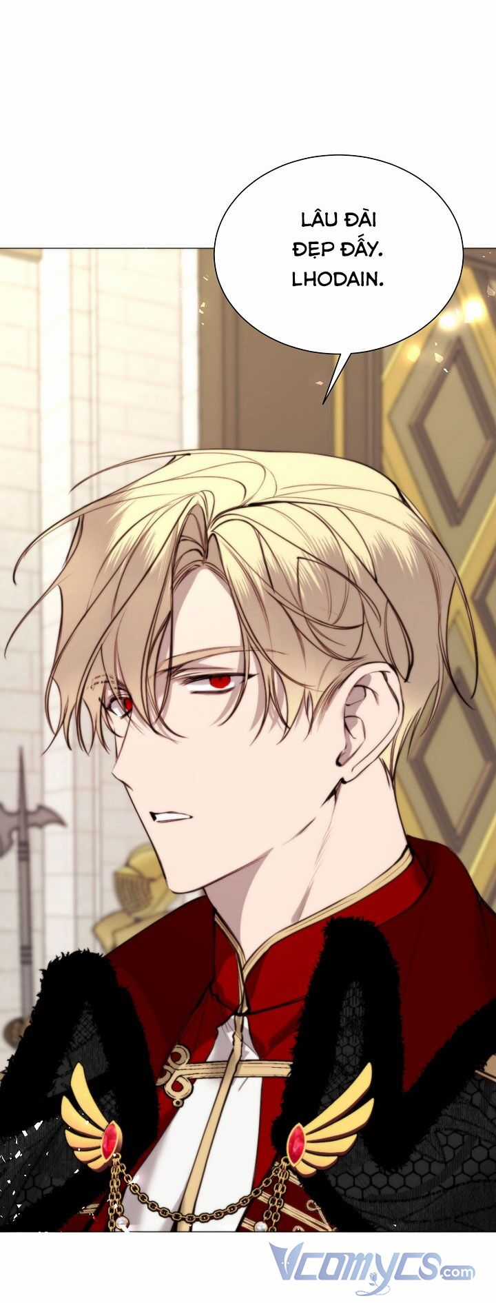 Ác Nữ Cần Bạo Chúa Chapter 33 trang 18