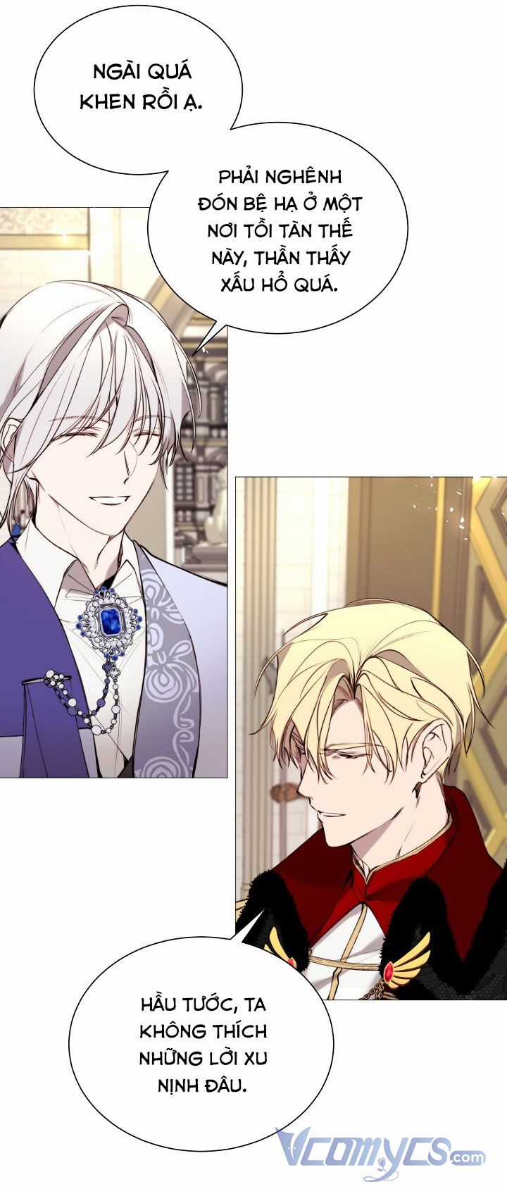 Ác Nữ Cần Bạo Chúa Chapter 33 trang 19