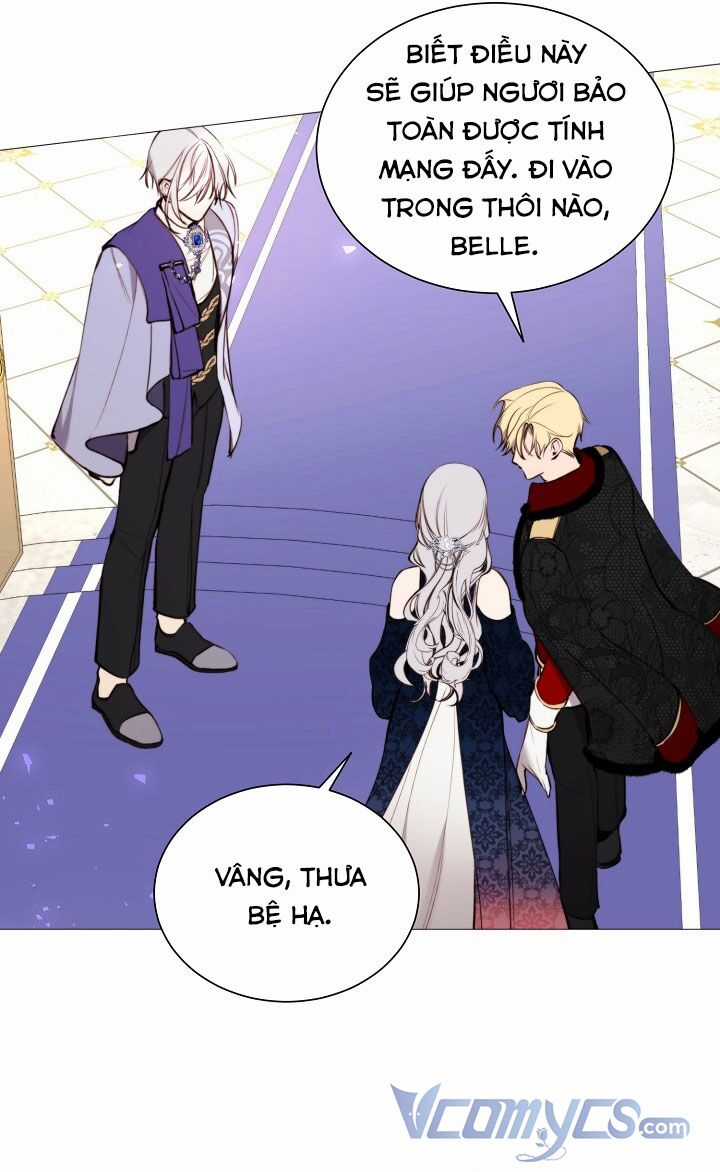 Ác Nữ Cần Bạo Chúa Chapter 33 trang 20