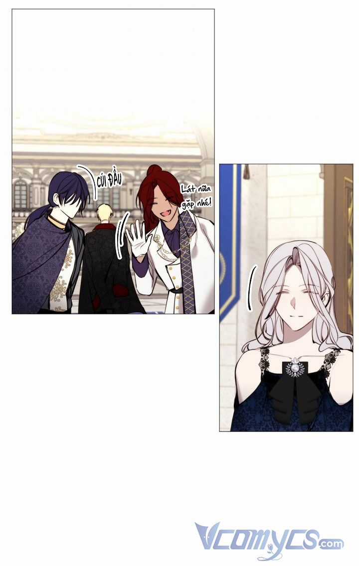 Ác Nữ Cần Bạo Chúa Chapter 33 trang 25