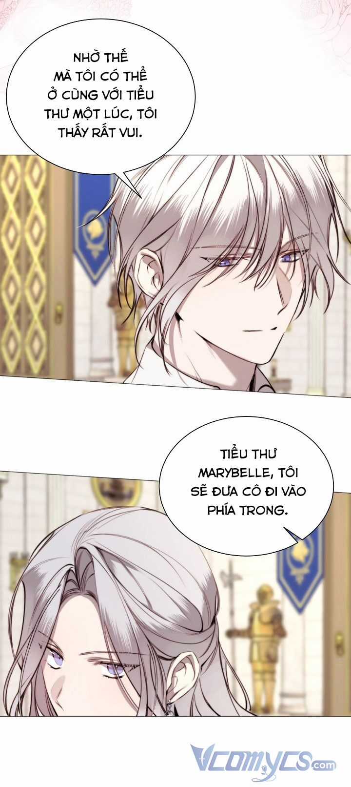 Ác Nữ Cần Bạo Chúa Chapter 33 trang 28
