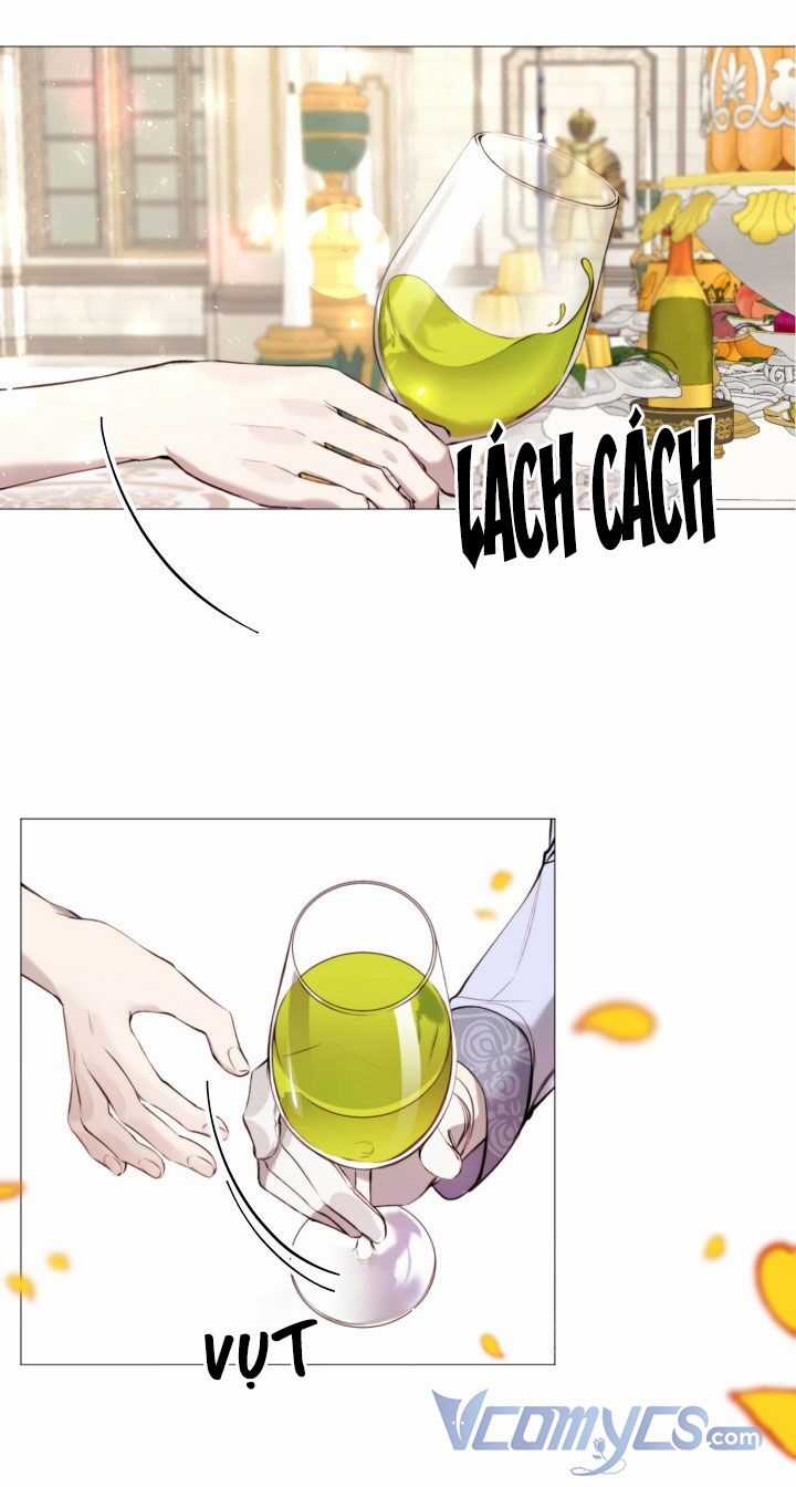 Ác Nữ Cần Bạo Chúa Chapter 33 trang 35