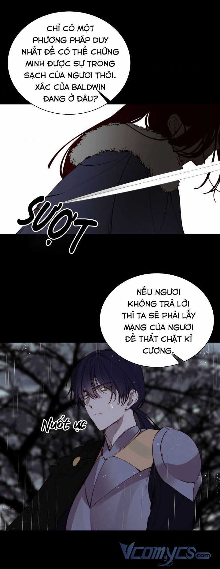 Ác Nữ Cần Bạo Chúa Chapter 33 trang 9