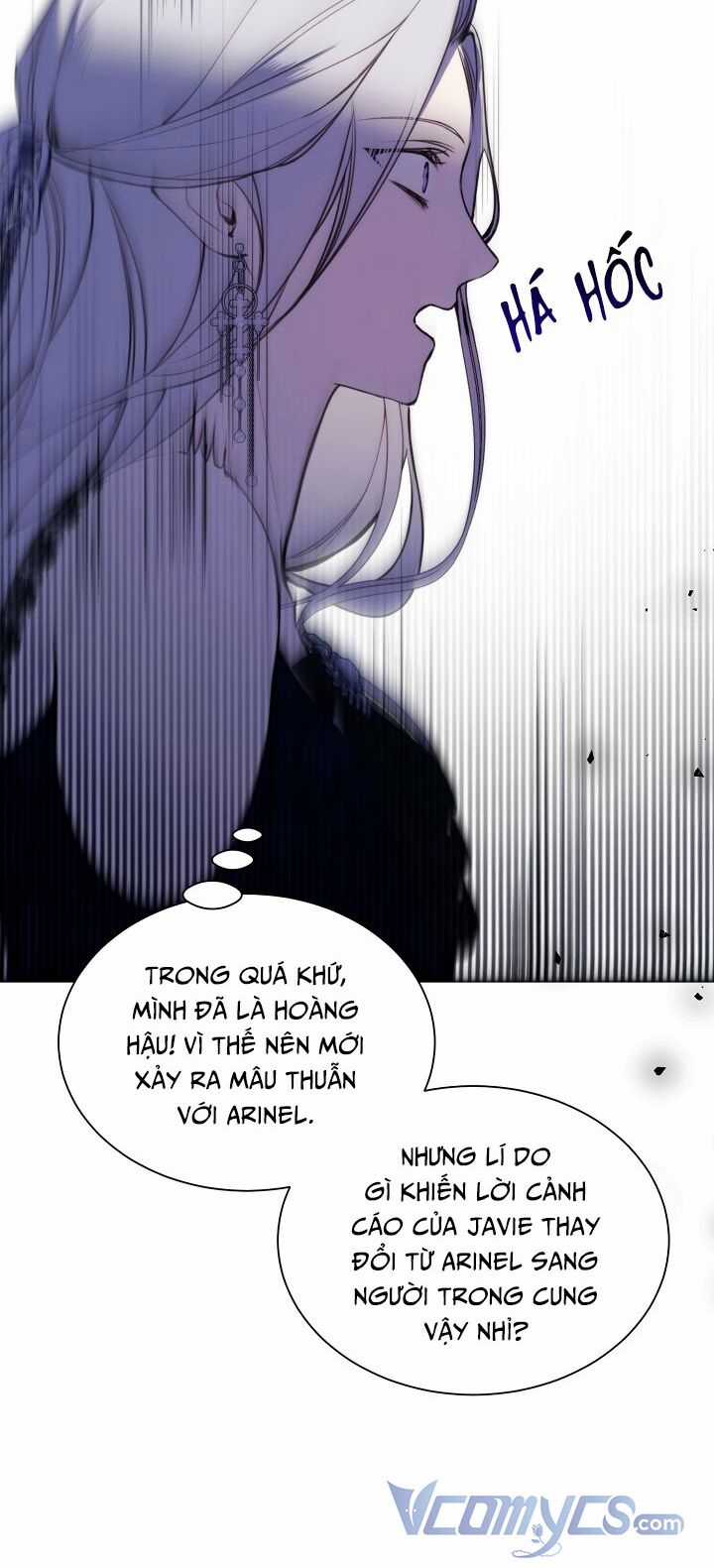 Ác Nữ Cần Bạo Chúa Chapter 34 trang 10