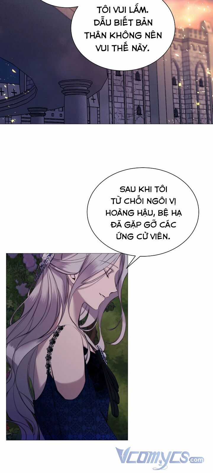 Ác Nữ Cần Bạo Chúa Chapter 34 trang 27