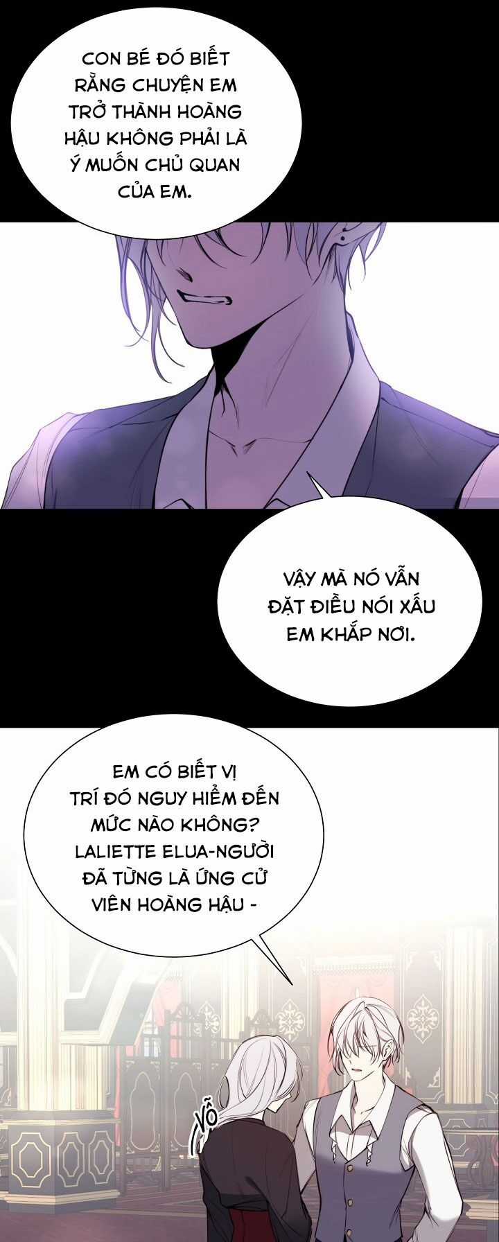 Ác Nữ Cần Bạo Chúa Chapter 34 trang 3