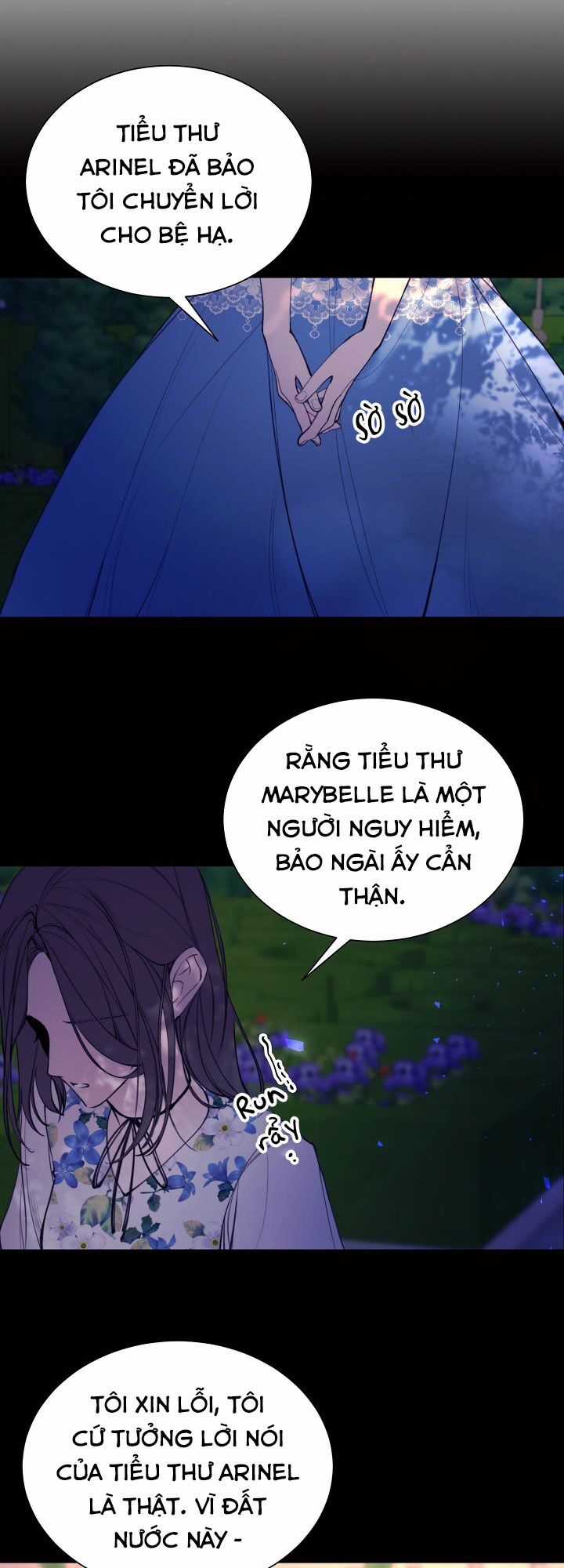 Ác Nữ Cần Bạo Chúa Chapter 34 trang 30