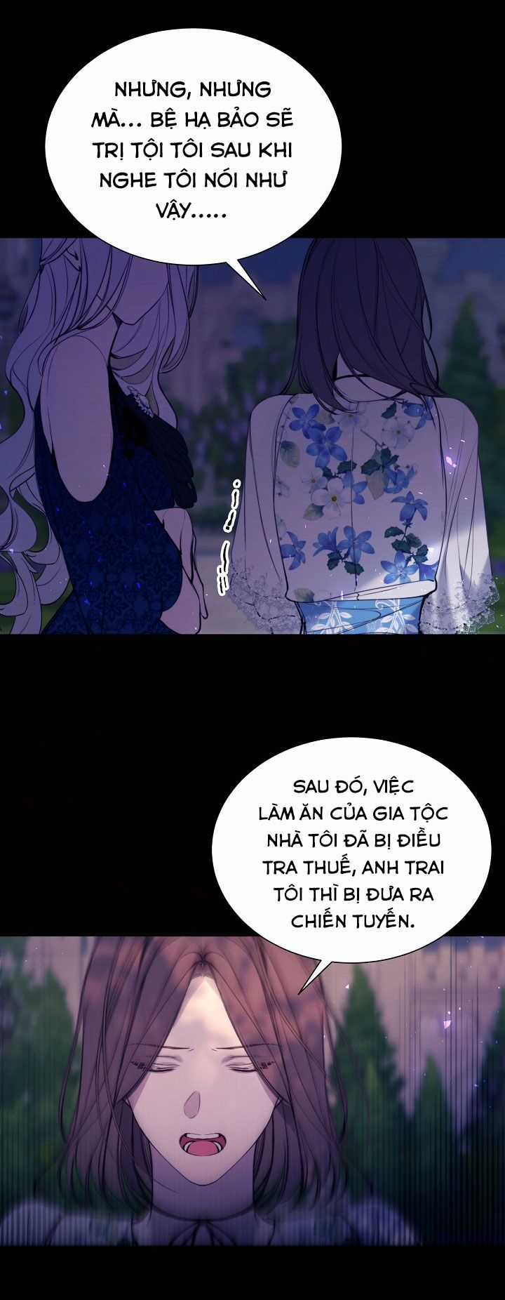 Ác Nữ Cần Bạo Chúa Chapter 34 trang 33