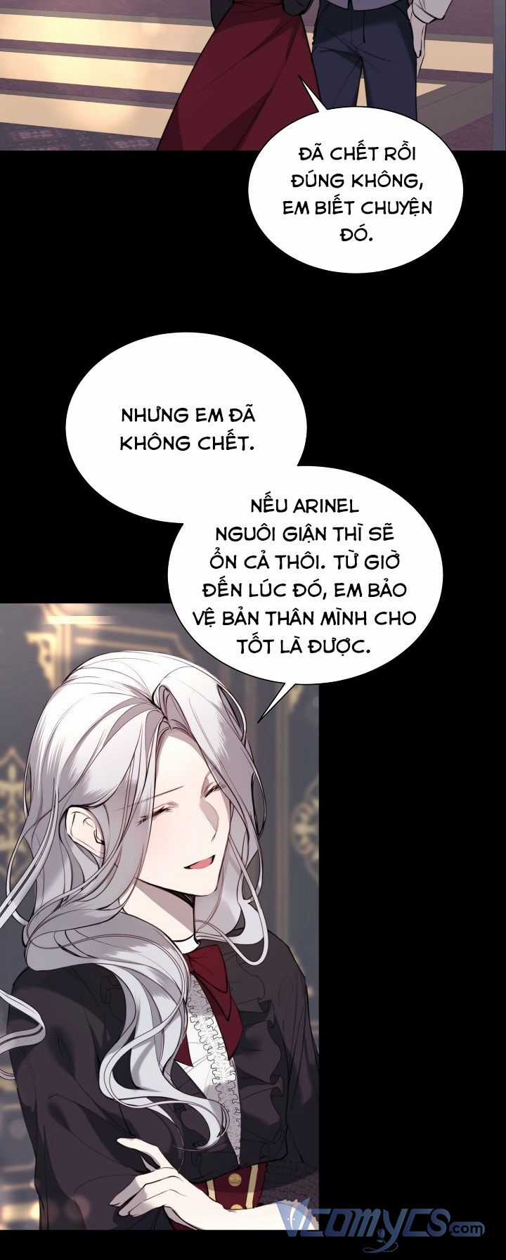 Ác Nữ Cần Bạo Chúa Chapter 34 trang 4