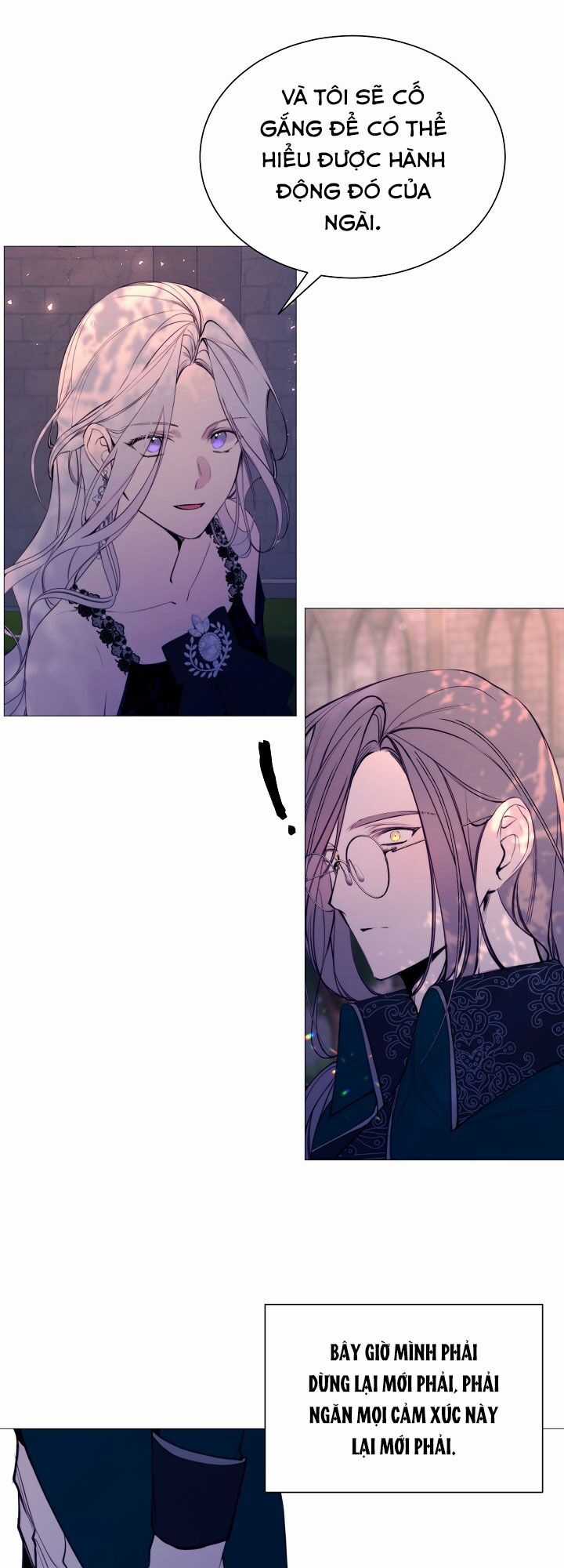 Ác Nữ Cần Bạo Chúa Chapter 34 trang 40