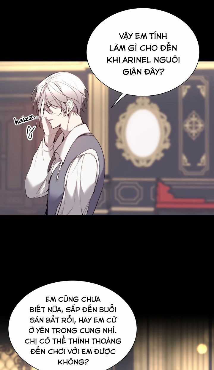 Ác Nữ Cần Bạo Chúa Chapter 34 trang 5