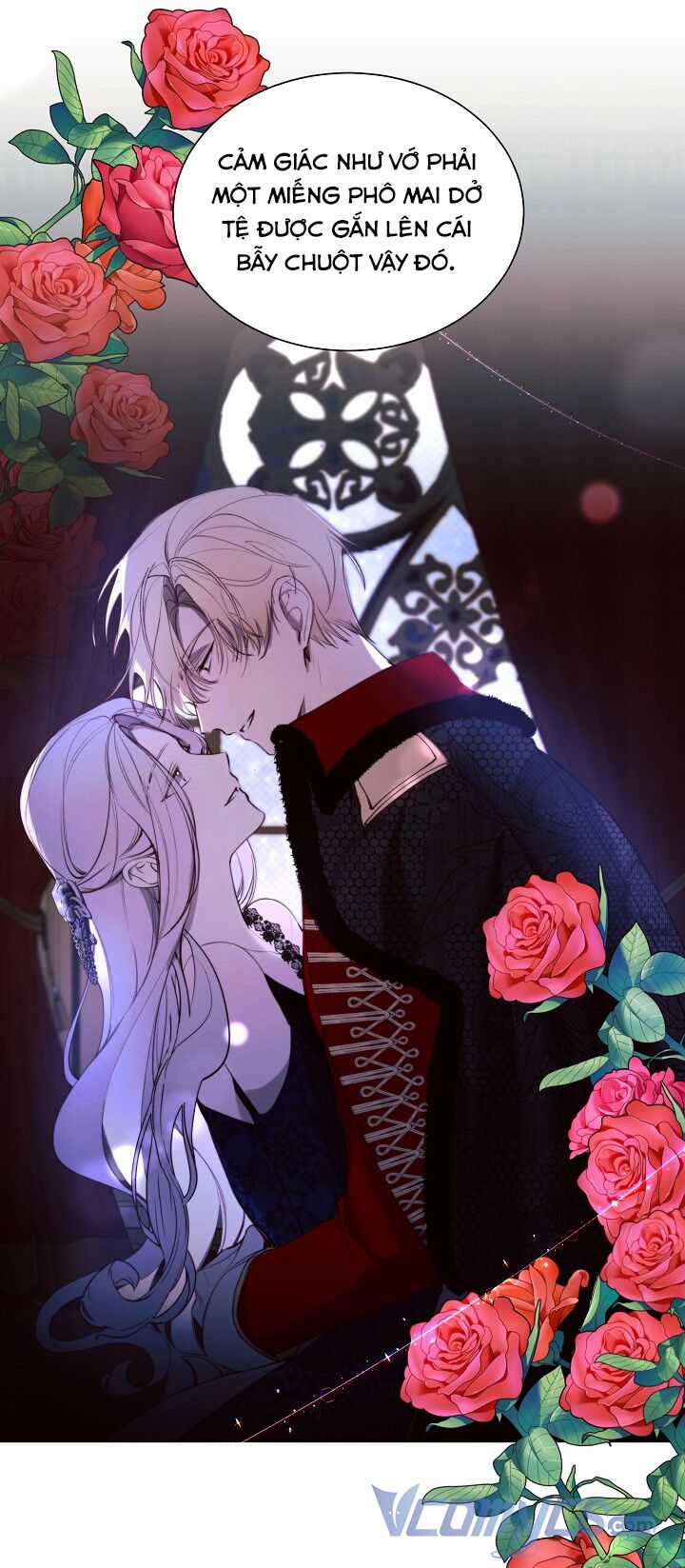 Ác Nữ Cần Bạo Chúa Chapter 35 trang 13