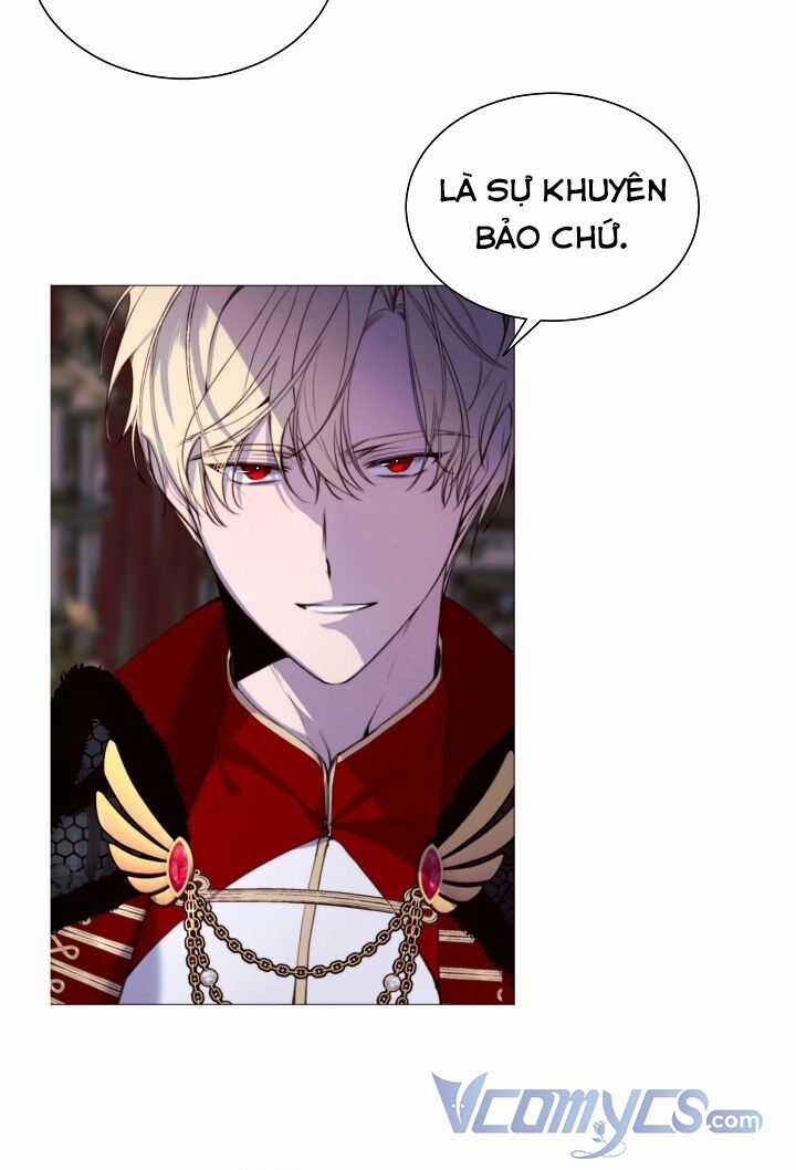 Ác Nữ Cần Bạo Chúa Chapter 35 trang 15