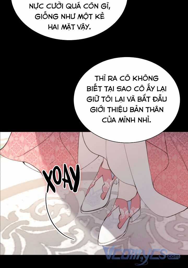 Ác Nữ Cần Bạo Chúa Chapter 35 trang 23