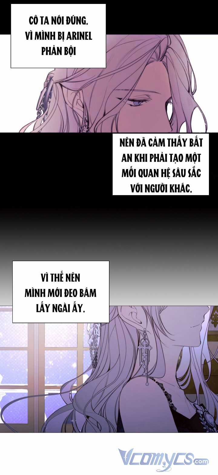 Ác Nữ Cần Bạo Chúa Chapter 35 trang 31