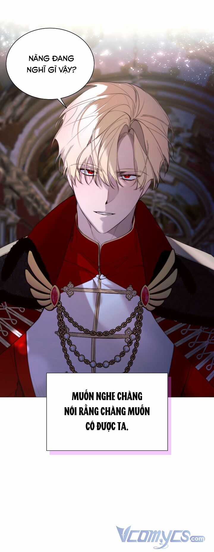 Ác Nữ Cần Bạo Chúa Chapter 35 trang 32