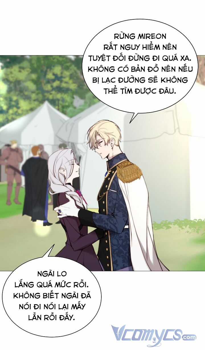 Ác Nữ Cần Bạo Chúa Chapter 35 trang 35