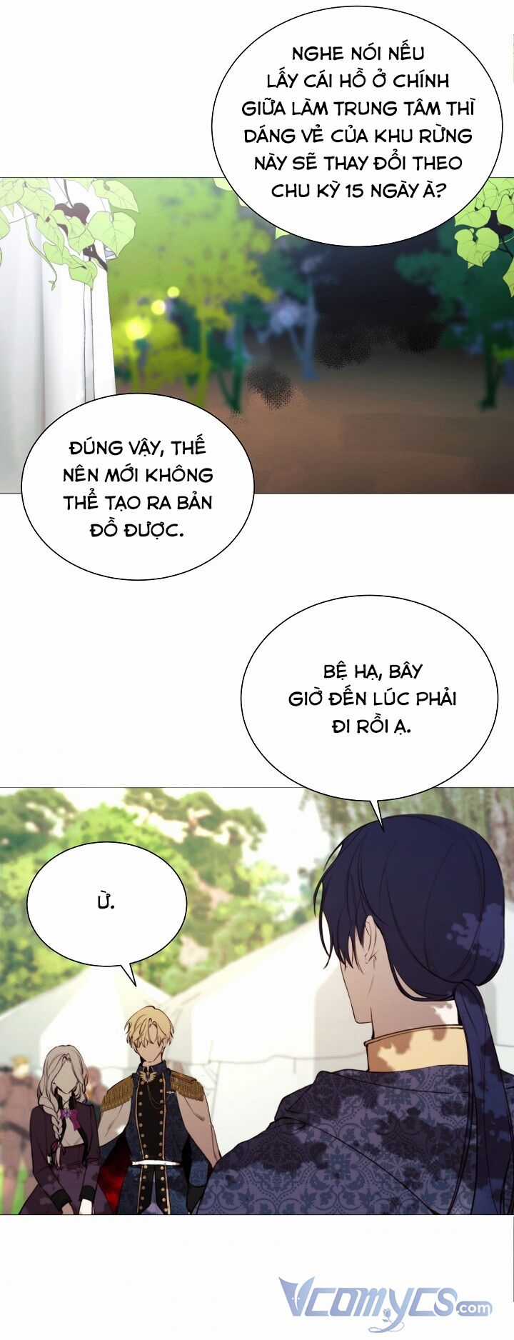 Ác Nữ Cần Bạo Chúa Chapter 35 trang 36