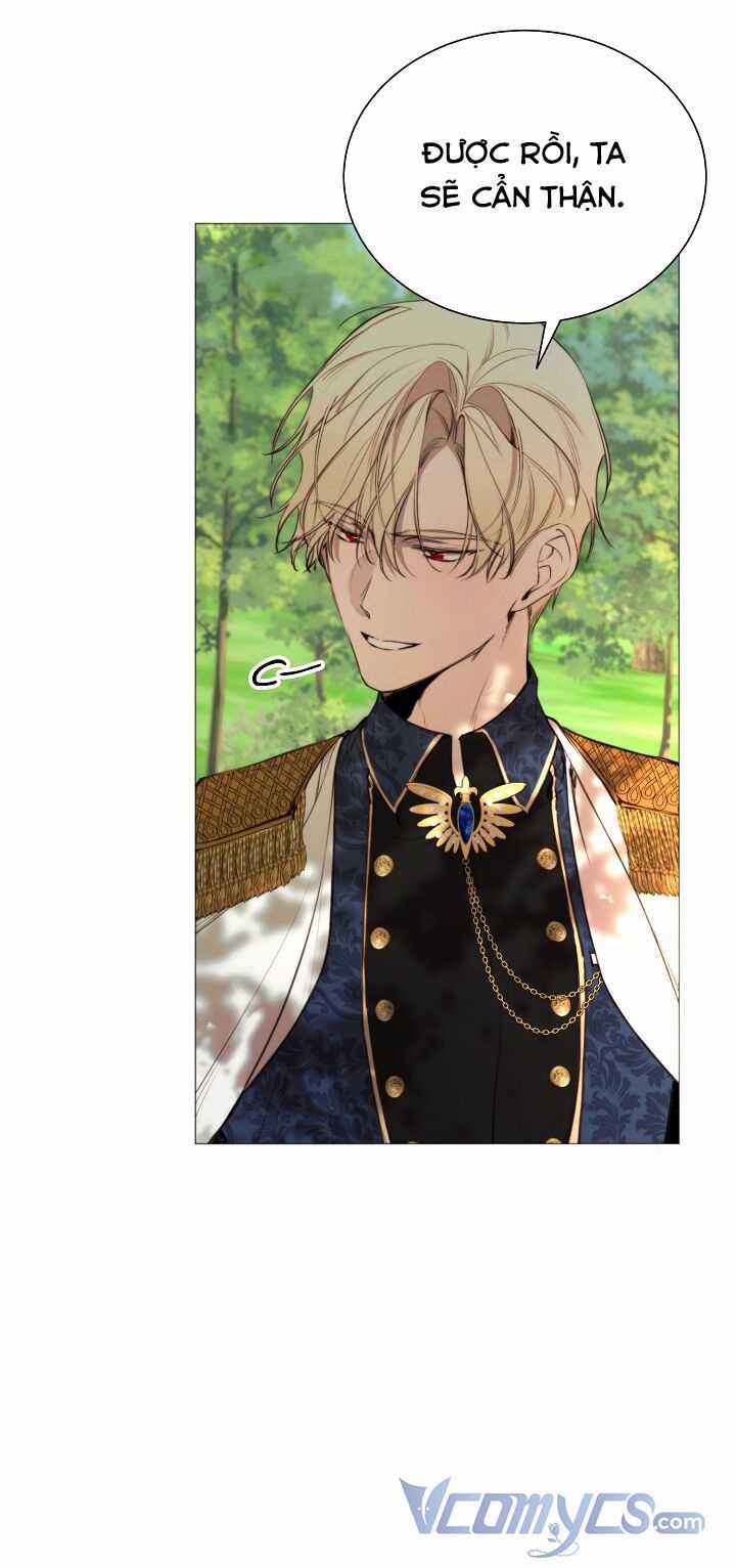 Ác Nữ Cần Bạo Chúa Chapter 35 trang 39