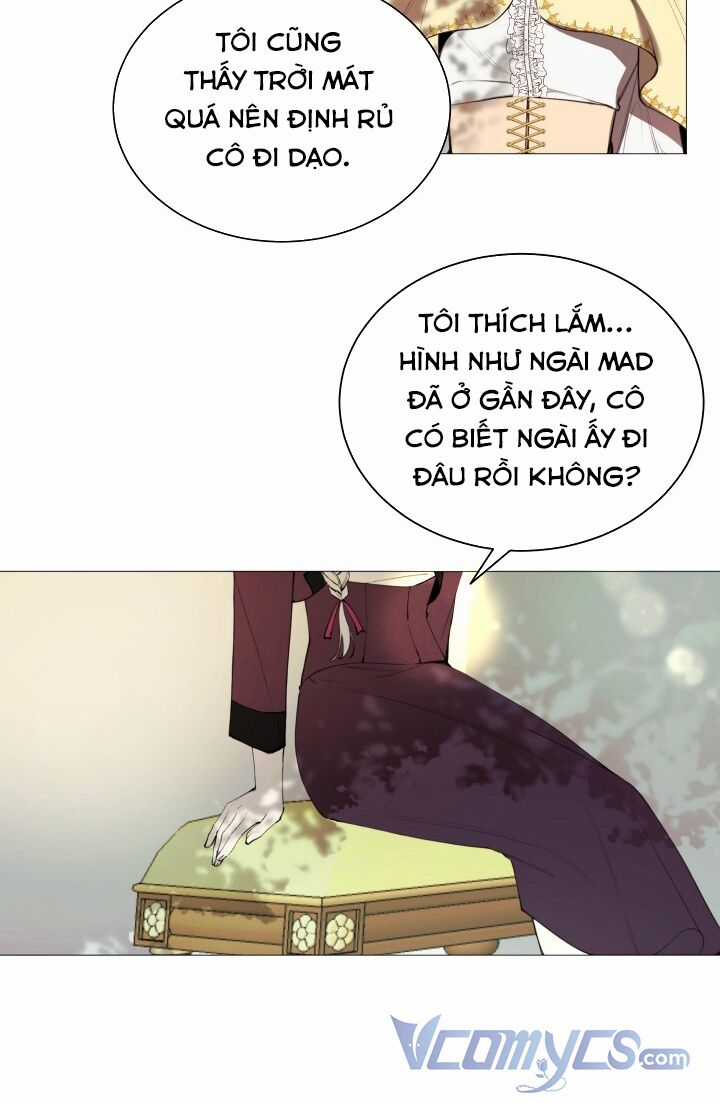 Ác Nữ Cần Bạo Chúa Chapter 35 trang 43