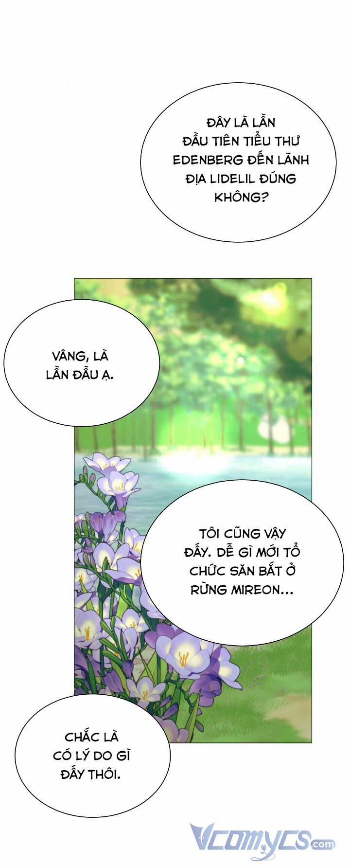Ác Nữ Cần Bạo Chúa Chapter 35 trang 46